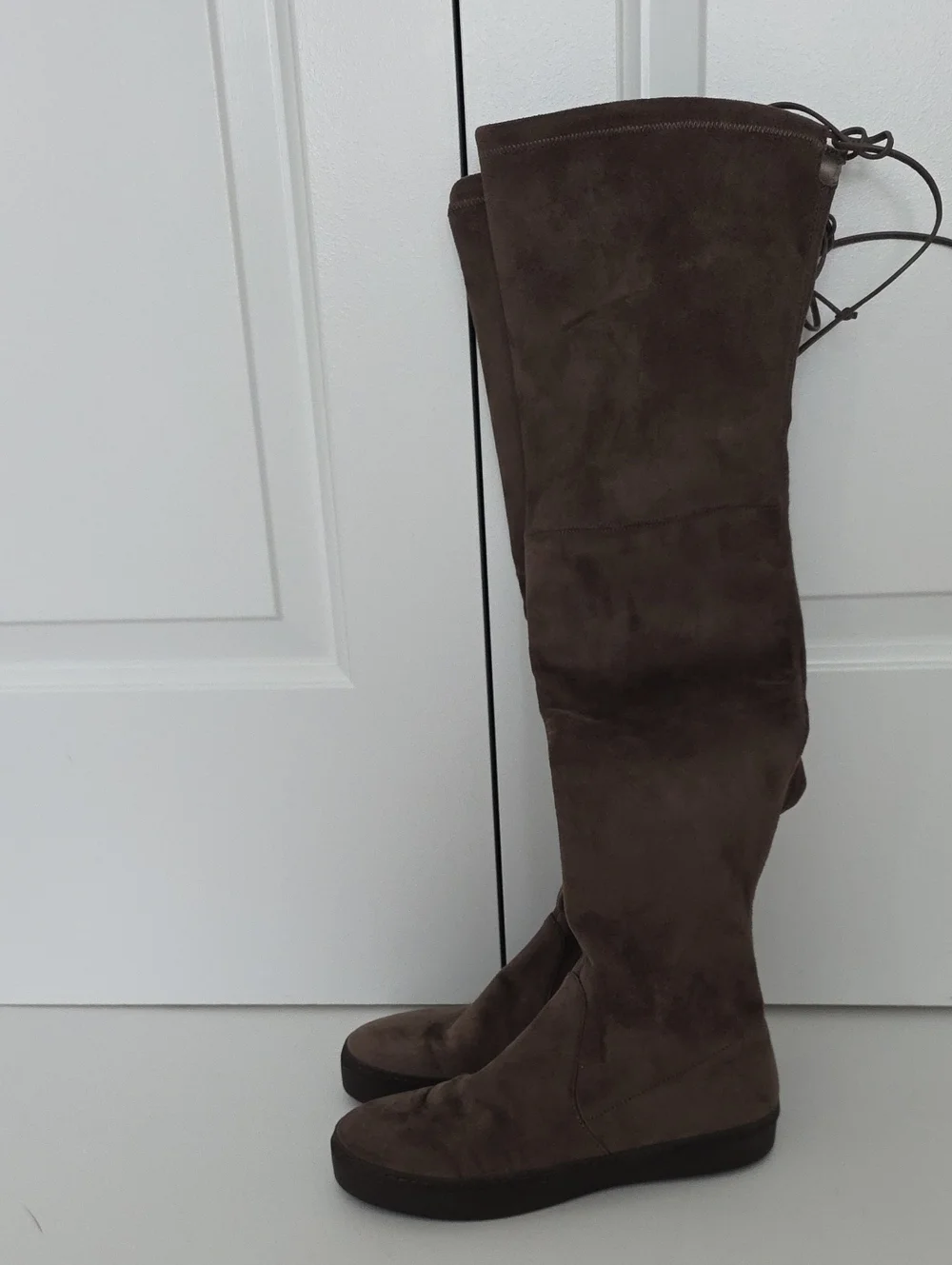 Stuart Weitzman Playtime Over the Knee Boot
